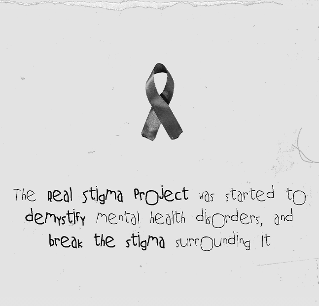 Real Stigma Project ribbon